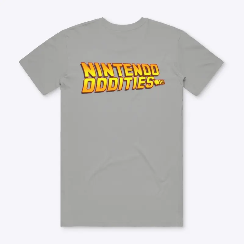 ODDITIES TEE